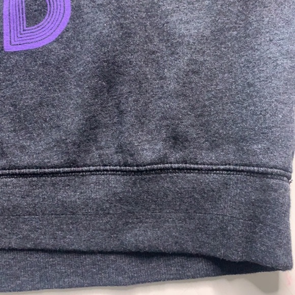 Lucky Brand Pink Floyd Rainbow Graphic crewneck long sleeve pullover top - Picture 7 of 10